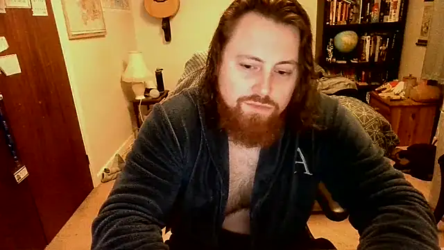 Snapshot of Hairy_Guy30 chatting on 02-13-25, 01:19 Hairy Guy30 online show from 02-13-25, 01:19