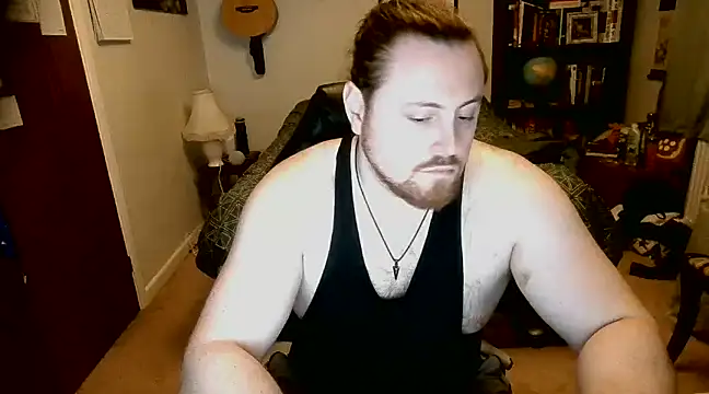 Snapshot of Hairy_Guy30 chatting on 03-13-25, 10:54 Hairy Guy30 online show from 03-13-25, 10:54