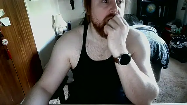 Snapshot of Hairy_Guy30 chatting on 09-24-25, 04:10 Hairy Guy30 online show from 09-24-25, 04:10