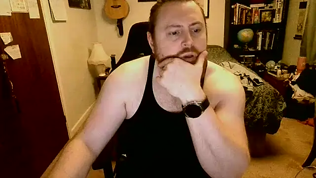 Snapshot of Hairy_Guy30 chatting on 11-18-25, 05:28 Hairy Guy30 online show from 11-18-25, 05:28