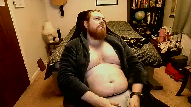 Snapshot of Hairy_Guy30 chatting on 11-30-25, 04:55 Hairy Guy30 online show from 11-30-25, 04:55