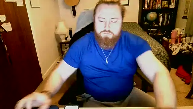 Snapshot of Hairy_Guy30 chatting on 12-03-25, 10:52 Hairy Guy30 online show from 12-03-25, 10:52