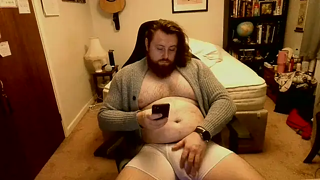 Snapshot of Hairy_Guy30 chatting on 12-04-25, 06:27 Hairy Guy30 online show from 12-04-25, 06:27