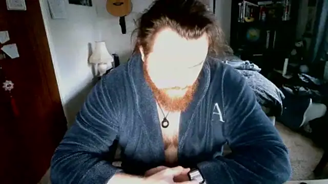 Hairy Guy30 online show from 01-17-26, 04:00
