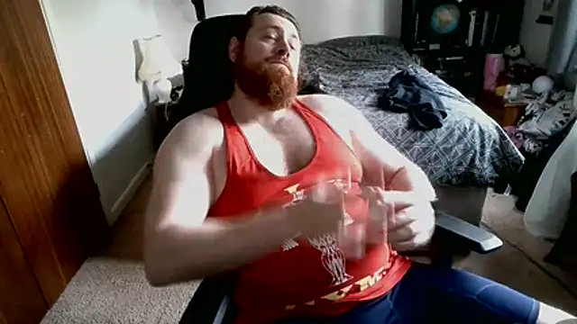 Hairy Guy30 online show from 02-15-26, 04:25