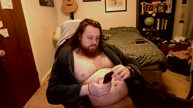 Hairy Guy30 online show from 03-25-26, 12:16