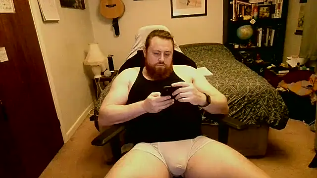Hairy Guy30 online show from 03-27-26, 01:33