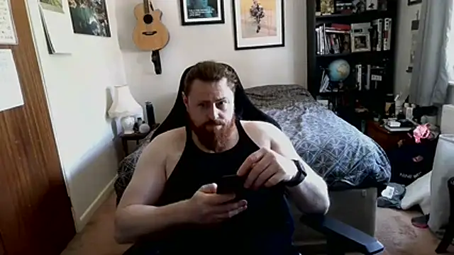 Hairy Guy30 online show from 07-02-26, 03:18