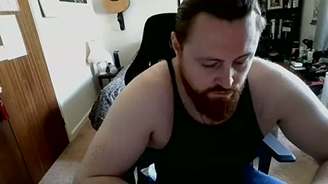 Hairy Guy30 online show from 07-03-26, 03:18