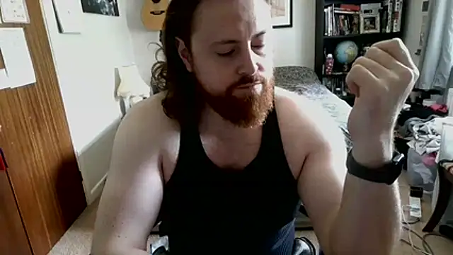 Hairy Guy30 online show from 07-14-26, 12:55