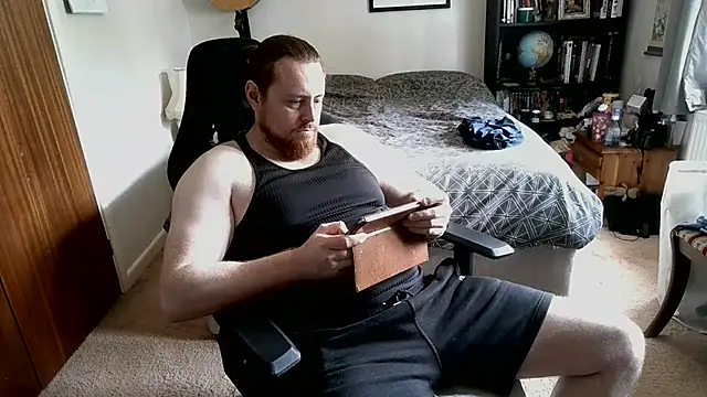 Hairy Guy30 online show from 07-24-26, 12:36