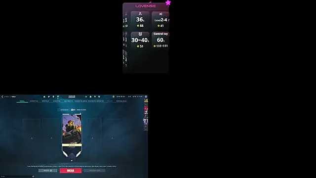 Gerony  online show from 10-12-25, 05:39