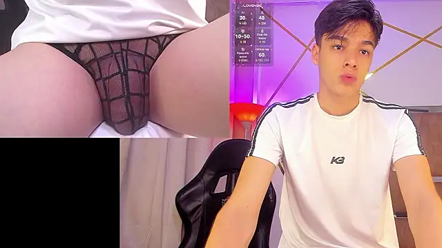 Gerony  online show from 03-06-26, 05:15