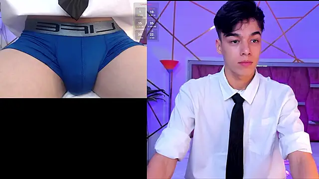 Gerony  online show from 03-18-26, 04:48