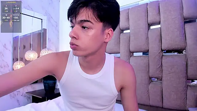 Gerony  online show from 04-25-26, 08:39