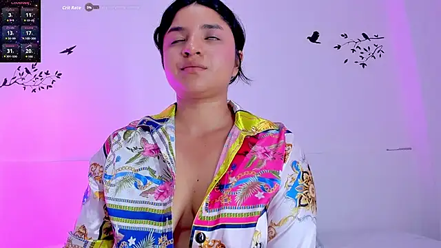 Snapshot of ayheleensexygirl1 chatting on 02-04-26, 08:14 ayheleensexygirl1 online show from 02-04-26, 08:14