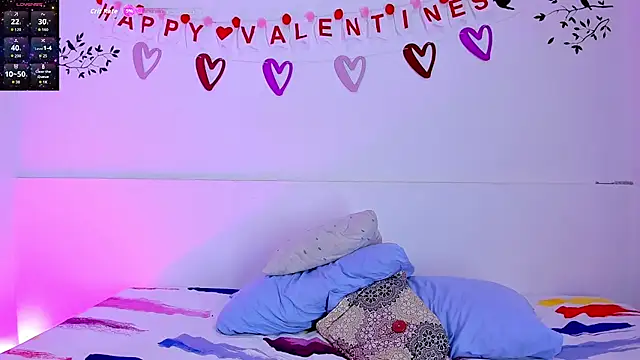 Snapshot of ayheleensexygirl1 chatting on 02-13-26, 08:05 ayheleensexygirl1 online show from 02-13-26, 08:05