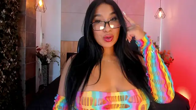 BellaHarllow online show from 07-09-26, 08:24