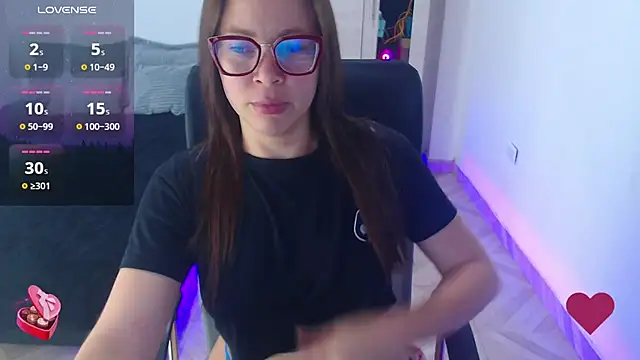 SharonR1 online show from 07-11-26, 10:11