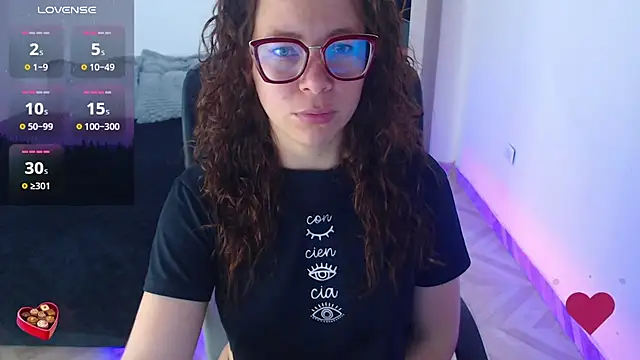 SharonR1 online show from 07-18-26, 12:31