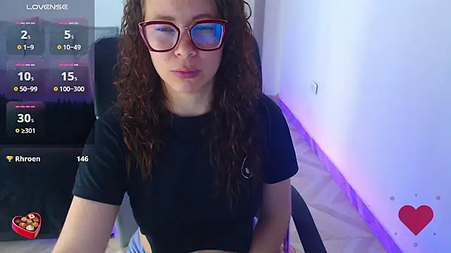 SharonR1 online show from 07-25-26, 02:03