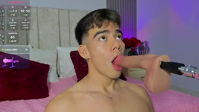 its liam18 online show from 02-05-25, 03:55