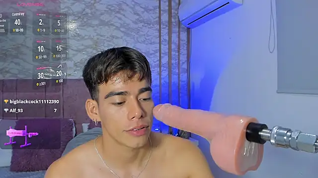 its liam18 online show from 02-14-25, 03:33