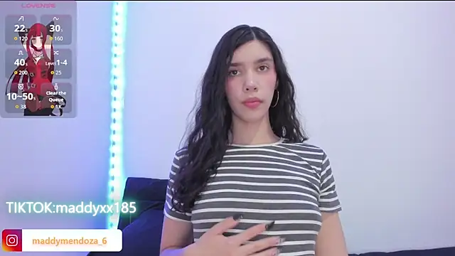 MaddyMendozaxx online show from 02-27-26, 11:16