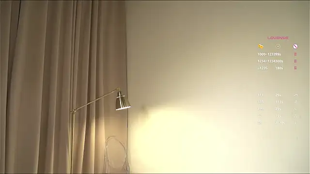 Snapshot of Elation_Evy chatting on 05-14-26, 12:50 Elation Evy online show from 05-14-26, 12:50