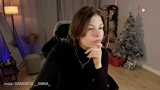 AnnaTrueno online show from 01-07-26, 07:49