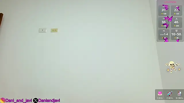Snapshot of Dani_javi chatting on 12-22-24, 05:34 Dani javi online show from 12-22-24, 05:34