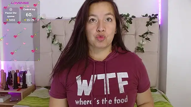 Snapshot of monickhot303av chatting on 02-16-25, 12:08 monickhot303av online show from 02-16-25, 12:08