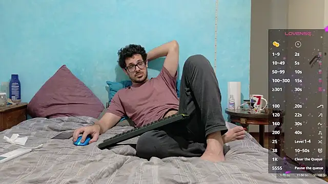 Morpheus-the-oniro online show from 11-04-25, 03:00