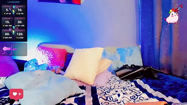 Alexa Chanell Oficial online show from 03-15-25, 06:58