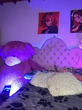 Alexa Chanell Oficial online show from 10-03-25, 01:41