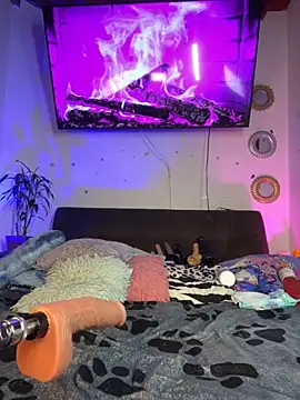 Alexa Chanell Oficial online show from 10-26-25, 04:18