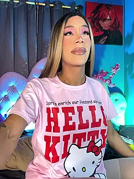 Alexa Chanell Oficial online show from 01-11-26, 10:31