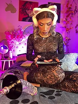 Alexa Chanell Oficial online show from 04-23-26, 11:40