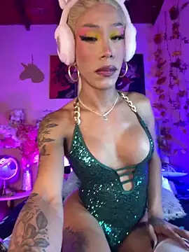 Alexa Chanell Oficial online show from 05-31-26, 05:31