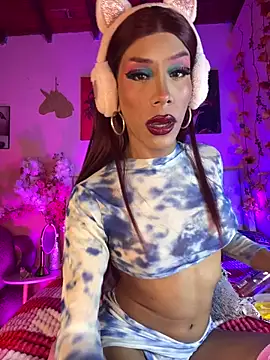 Alexa Chanell Oficial online show from 06-17-26, 10:39