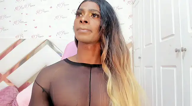 BriggitteEbonny online show from 01-22-25, 08:17