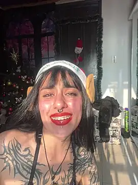 Snapshot of _Artemisa_X chatting on 12-24-24, 09:22 Artemisa X online show from 12-24-24, 09:22