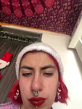 Snapshot of _Artemisa_X chatting on 12-25-24, 06:30 Artemisa X online show from 12-25-24, 06:30