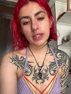 Snapshot of _Artemisa_X chatting on 01-15-25, 06:40 Artemisa X online show from 01-15-25, 06:40