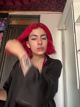 Snapshot of _Artemisa_X chatting on 01-21-25, 04:27 Artemisa X online show from 01-21-25, 04:27