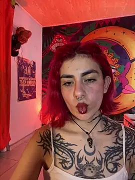 Snapshot of _Artemisa_X chatting on 01-26-25, 11:08 Artemisa X online show from 01-26-25, 11:08