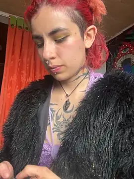 Snapshot of _Artemisa_X chatting on 01-30-25, 07:48 Artemisa X online show from 01-30-25, 07:48