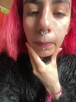 Snapshot of _Artemisa_X chatting on 01-31-25, 06:03 Artemisa X online show from 01-31-25, 06:03