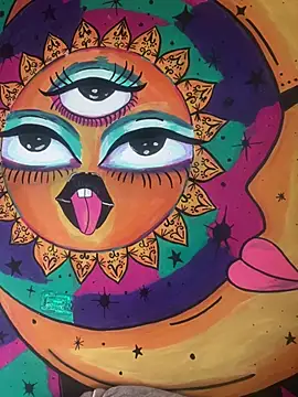 Snapshot of _Artemisa_X chatting on 02-13-25, 02:31 Artemisa X online show from 02-13-25, 02:31