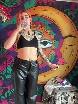 Snapshot of _Artemisa_X chatting on 02-17-25, 07:42 Artemisa X online show from 02-17-25, 07:42